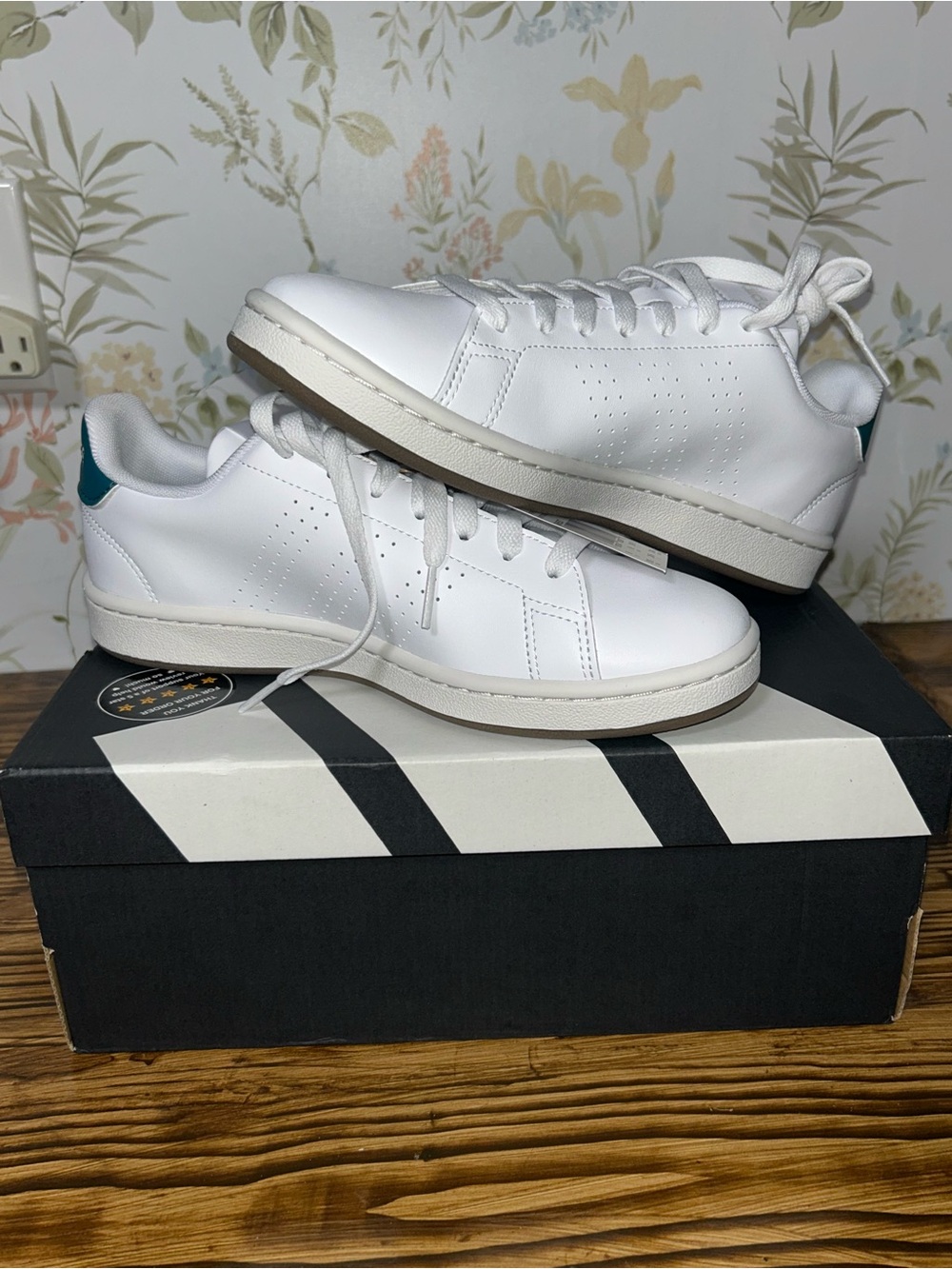 New mens adidas